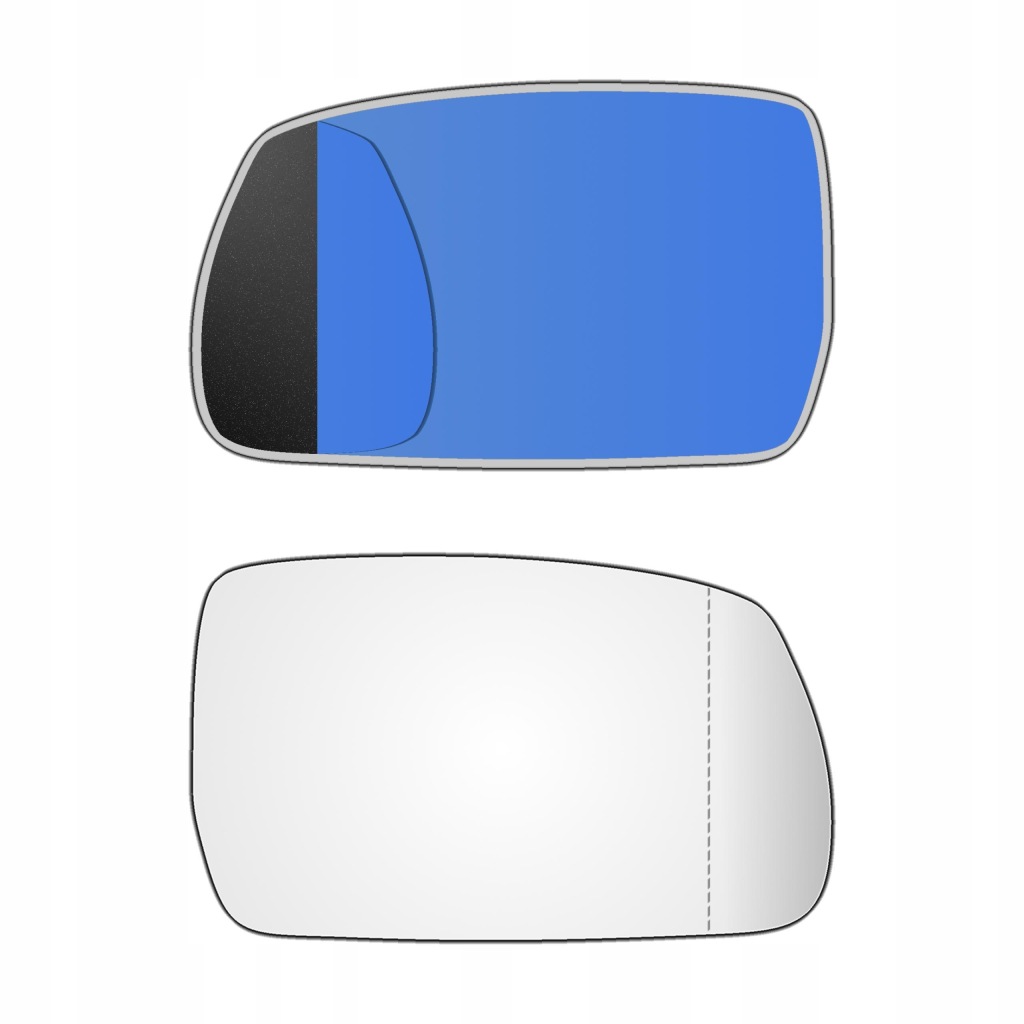 фото №1, Асферическое зеркало hyundai ix35 2009-2015 2014 2013