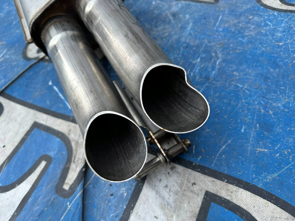 фото №8, Mercedes g 463 гасник 4634905002 новий