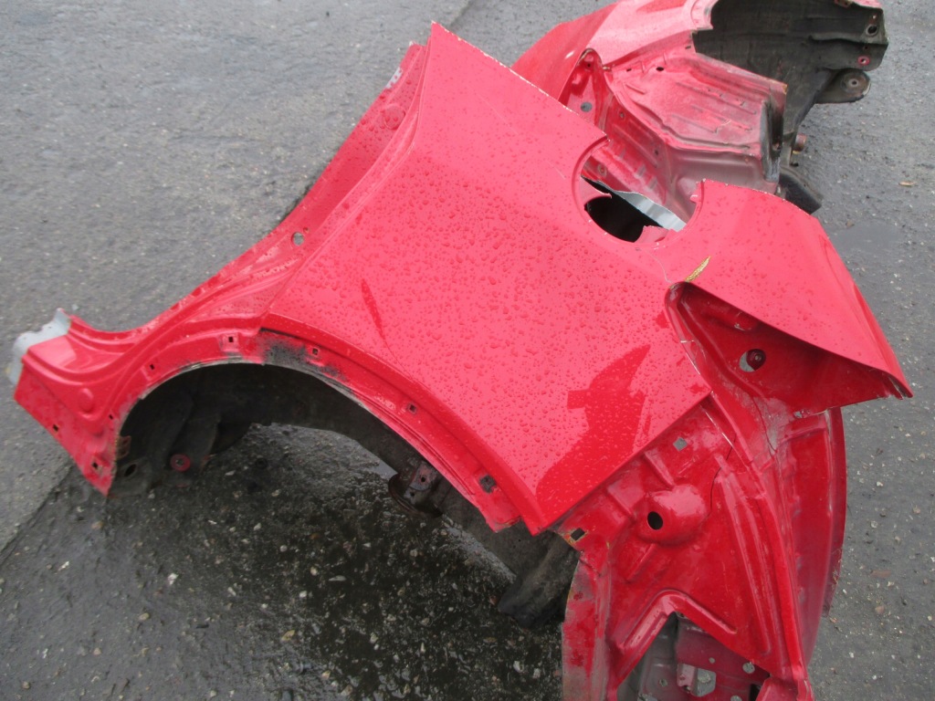 фото №8, Honda civic 8 viii ufo 5d 06- крила правий задній