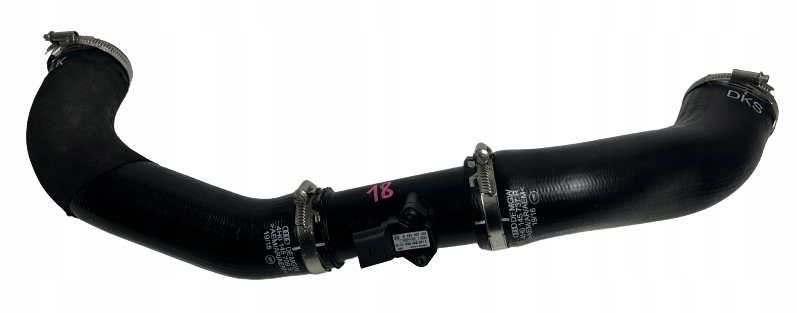 фото №1, Шланг труба інтеркулер audi a8 d4 4h0145737r