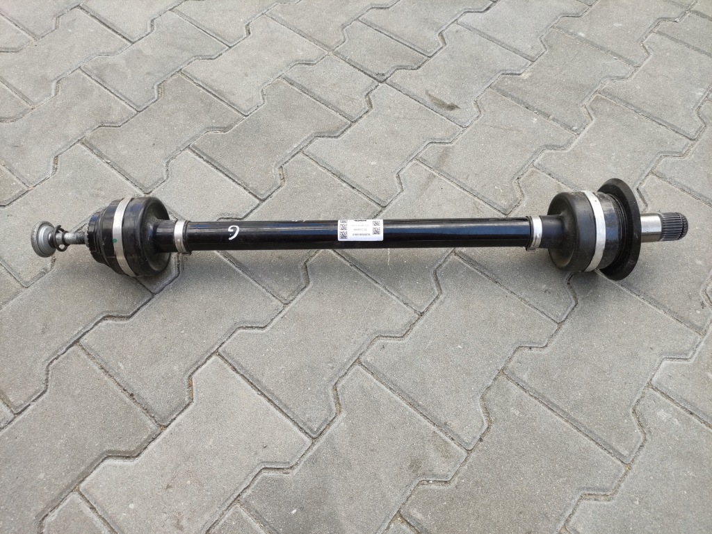 фото №1, Приводной вал задняя задняя левая bmw 8 g14 g15 8689577