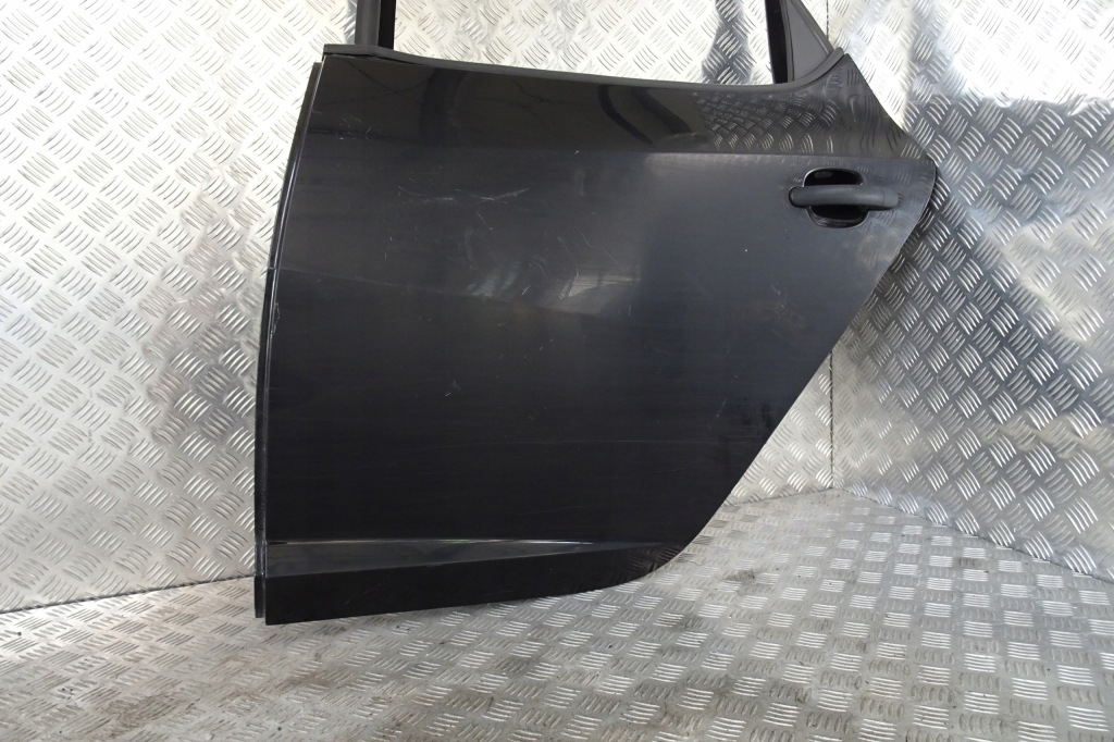 фото №4, Seat ibiza iv - дверь задние левая