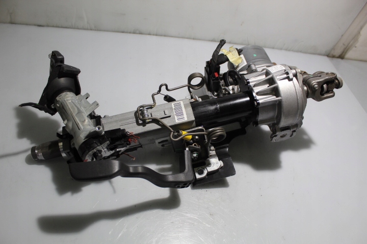 фото №1, Двигатель насос усилителя skoda rapid ii 1.6tdi