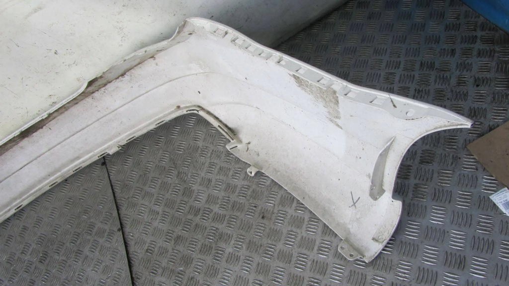 Mercedes c w204 бампер задний задний 09- Цена