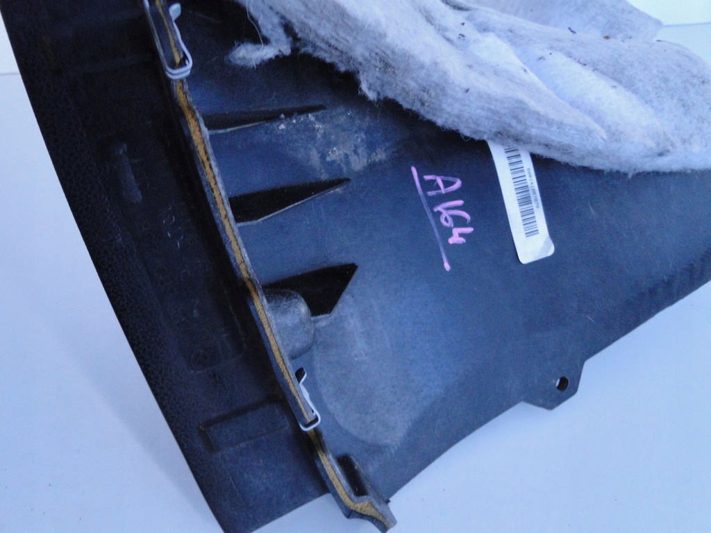 фото №7, Mercedes ml 164 w164 защита pod руль grand e