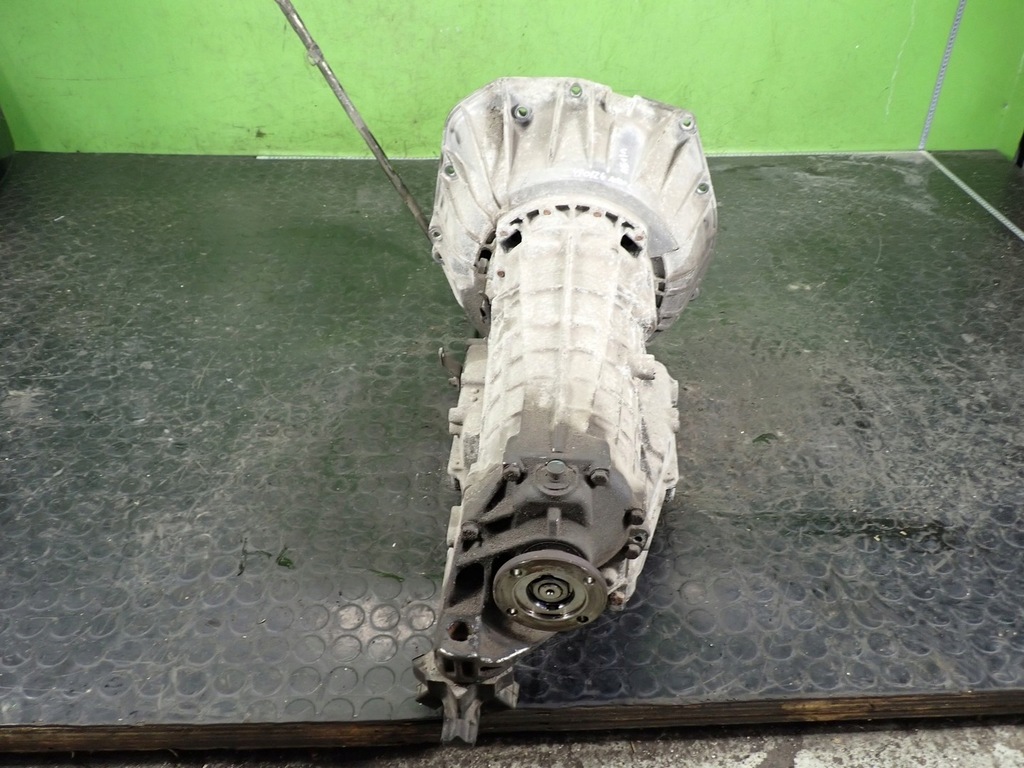 фото №11, Коробка передач передач jaguar xj v 3.2 b 95r автоматична коробка передач 4hp-22 1043010762