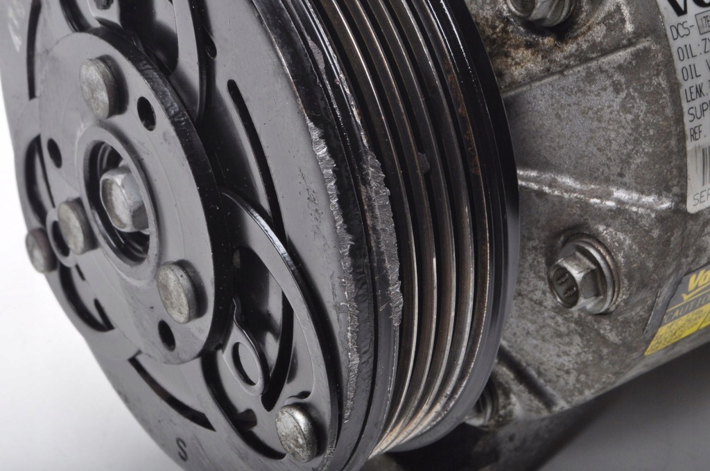 фото №8, Volvo s80 ii v70 iii 2.4 d 163km компресор кондиціонера 36002934