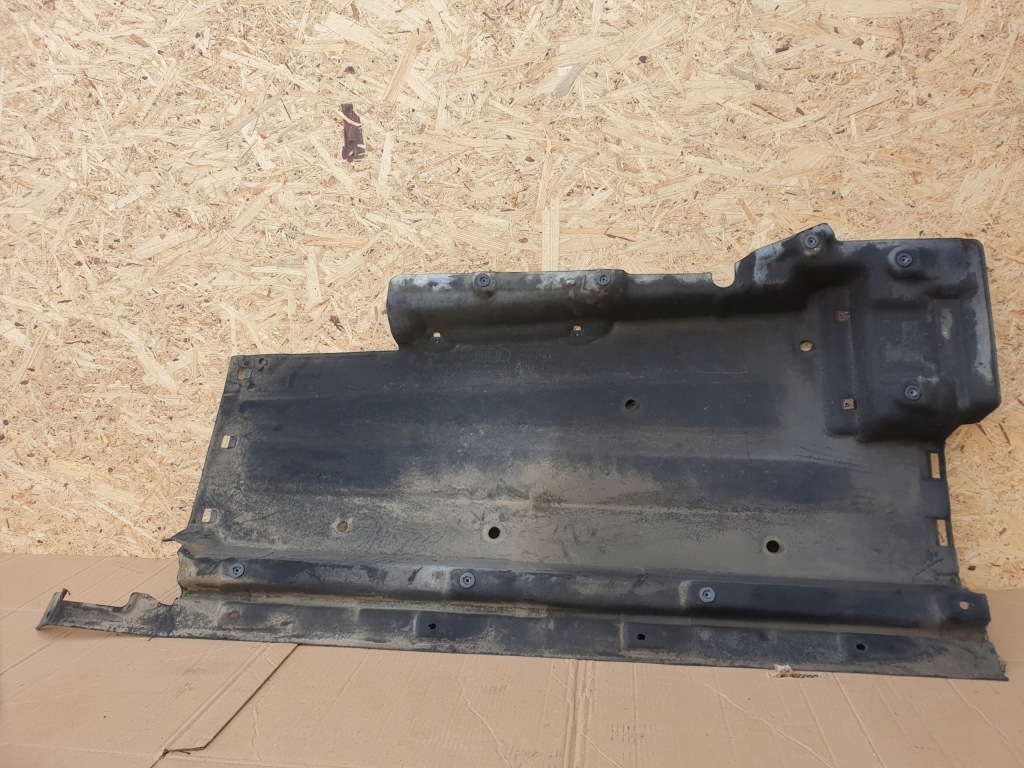 фото №4, Audi q5 8r защита подвеска левая