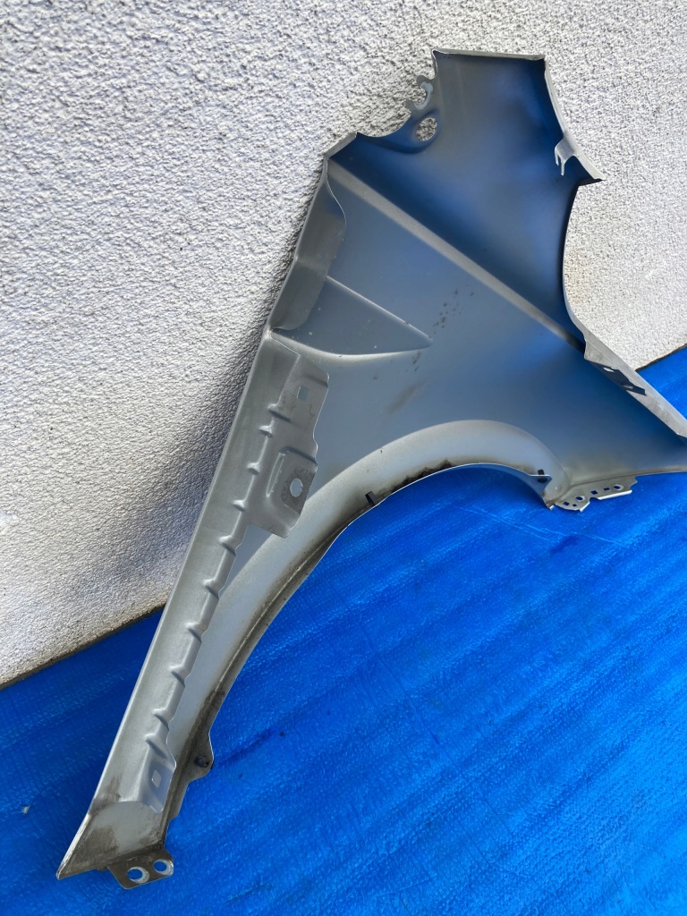 фото №11, Крыло левый передний vw polo vi 6 2g 2g0