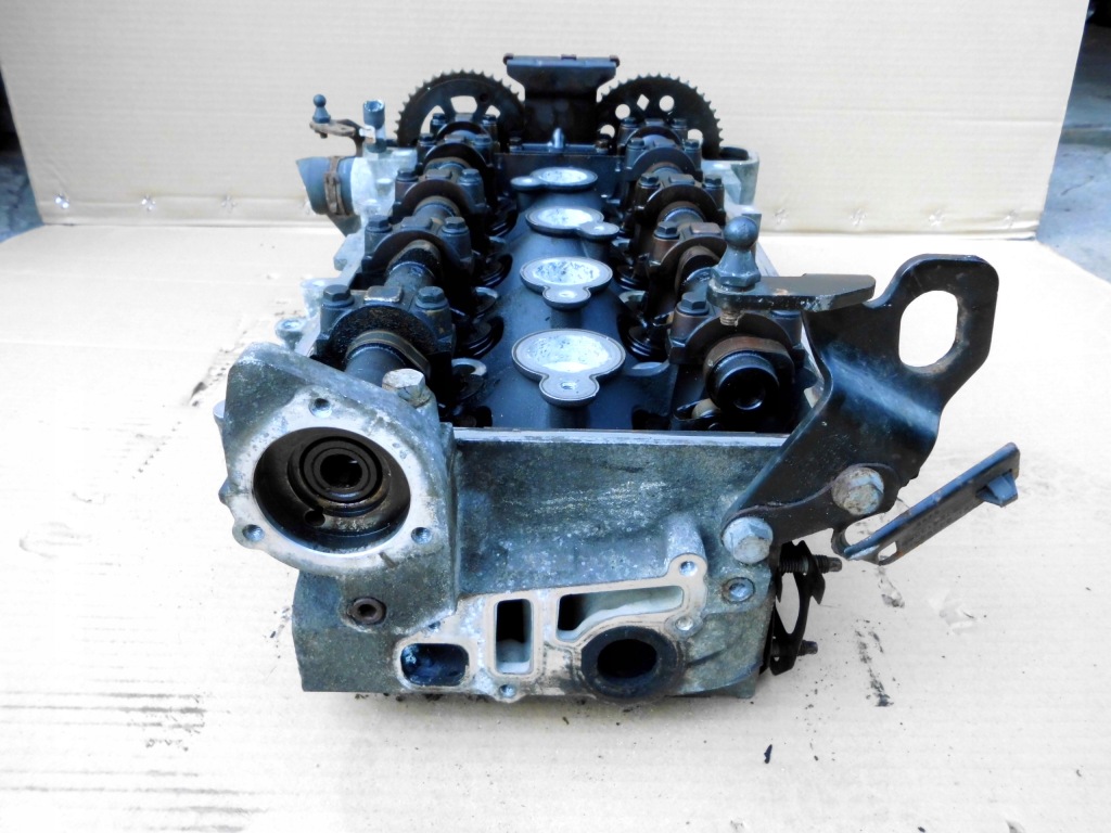 фото №6, Головка opel zafira b 2.2 z22yh 24430374