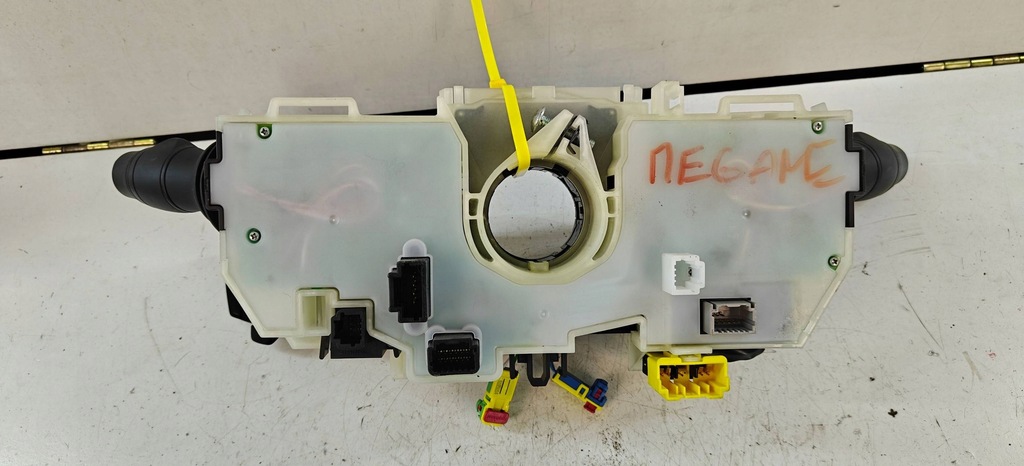 фото №8, Renault megane iii 3 рычаг переключатель поворотники дворник лента