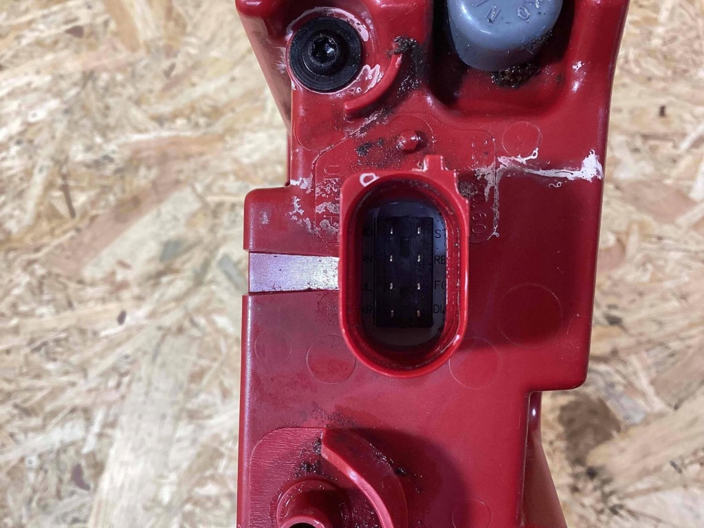 Porsche 911 991 2018 ліва сторона лампа задня 99163197502 Недорого