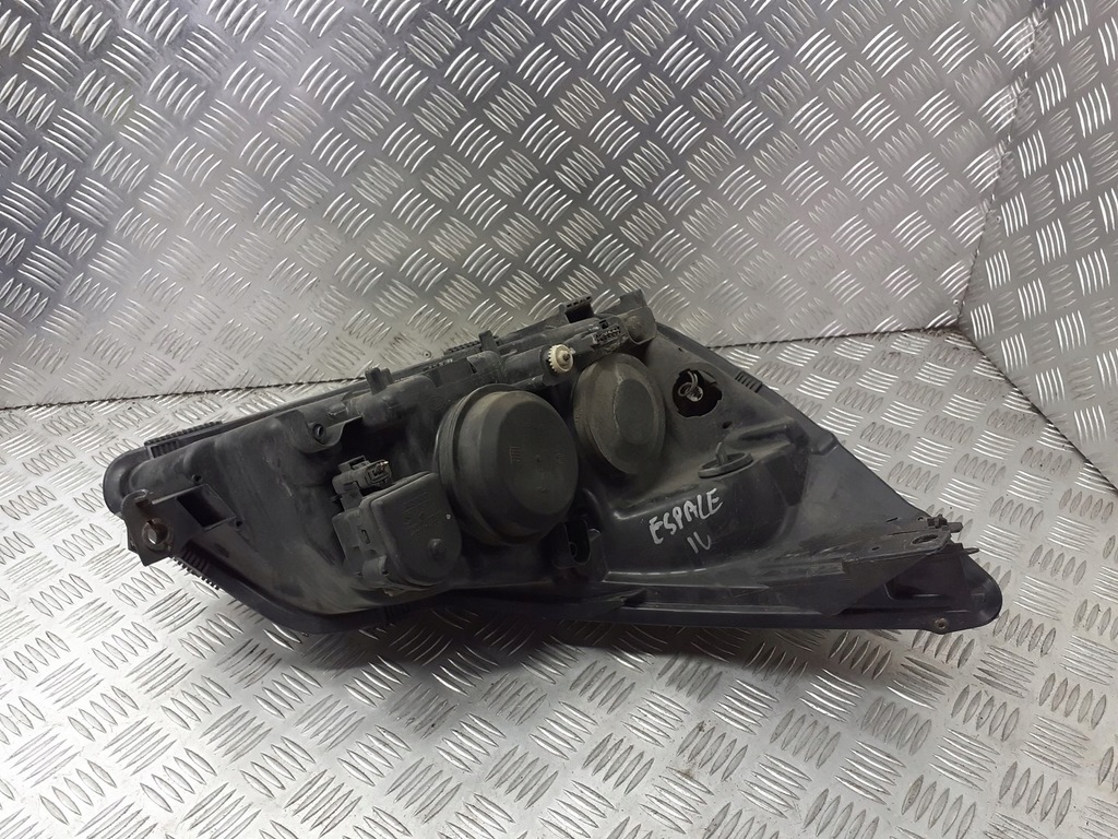 фото №3, Лампа ліва передня renault espace iv ксенон eu