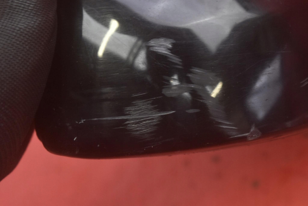 фото №8, Дзеркало праве чорні eu 012190 hyundai getz 1 i lift 05-11 5 pin