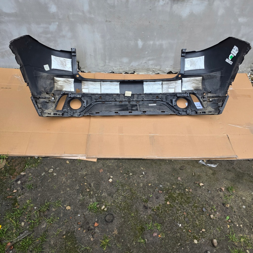 фото №7, Бампер задня jaguar x540 e-pace оригінал