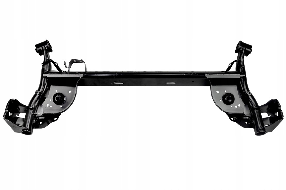 фото №2, Балка рама задняя renault clio iv 12- хэтчбек