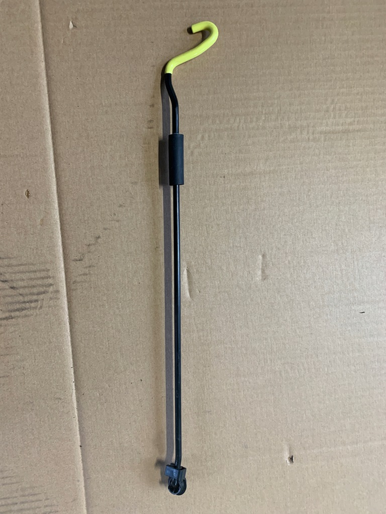 фото №1, Citroen c4 iii 21- дріт стрижень підпора капот