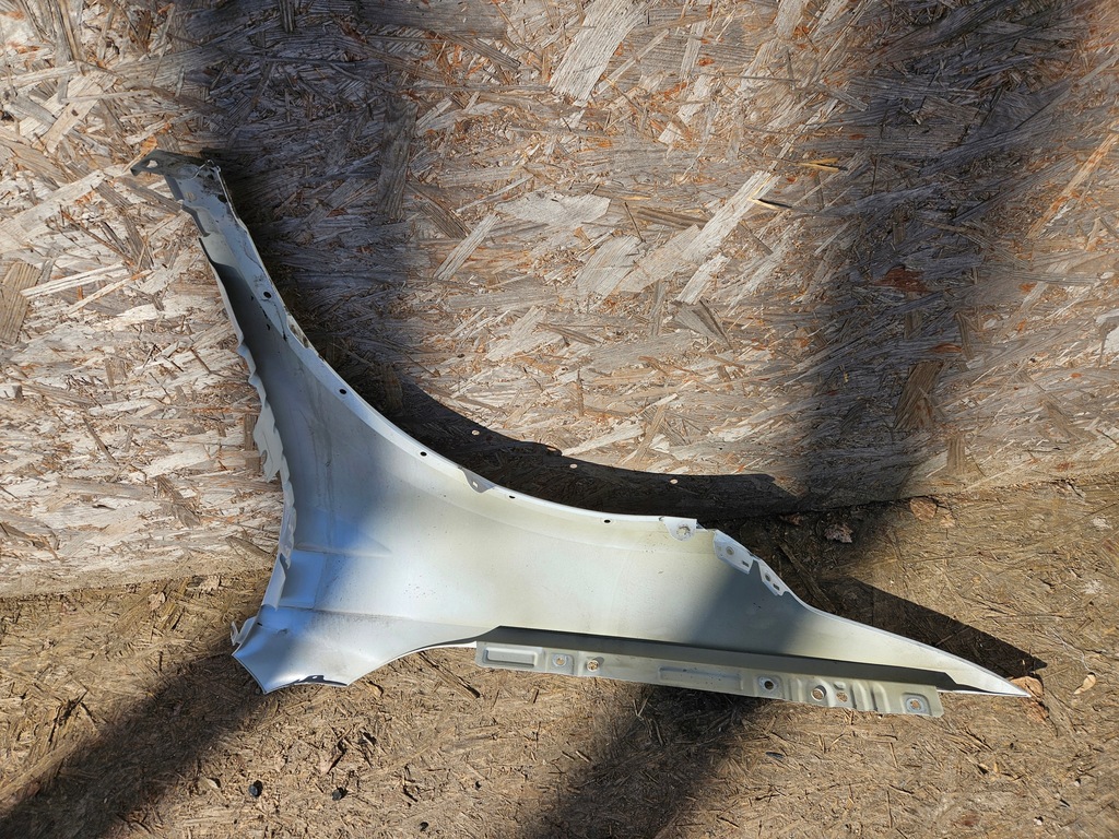 фото №11, Vw tiguan ii lift крила правий перед передній