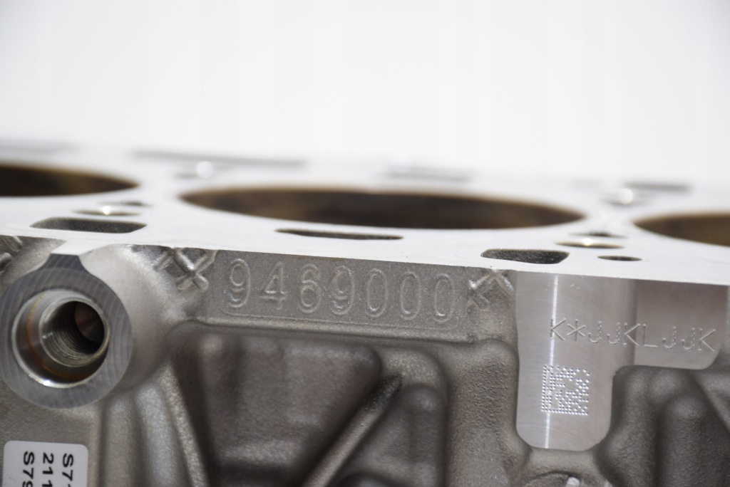 фото №10, Bmw g60 g61 550ex g70 750ex m760ex g05 50ex b58b30s блок двигуна b58x