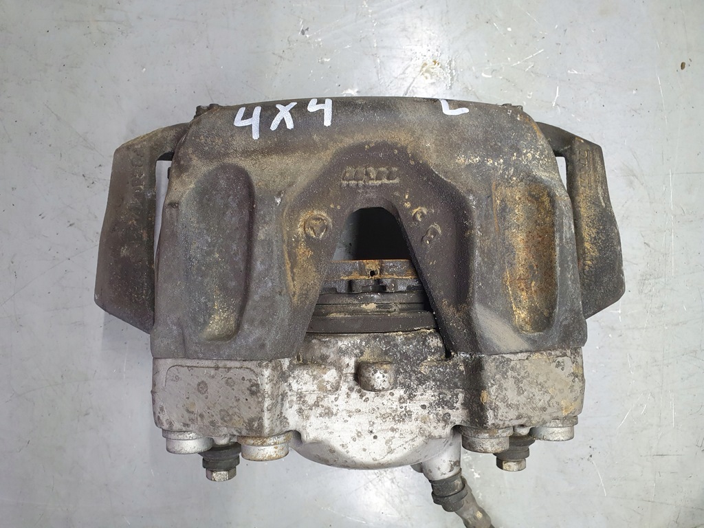 фото №7, Суппорты перед l/p mercedes e-klasa w212 4matic