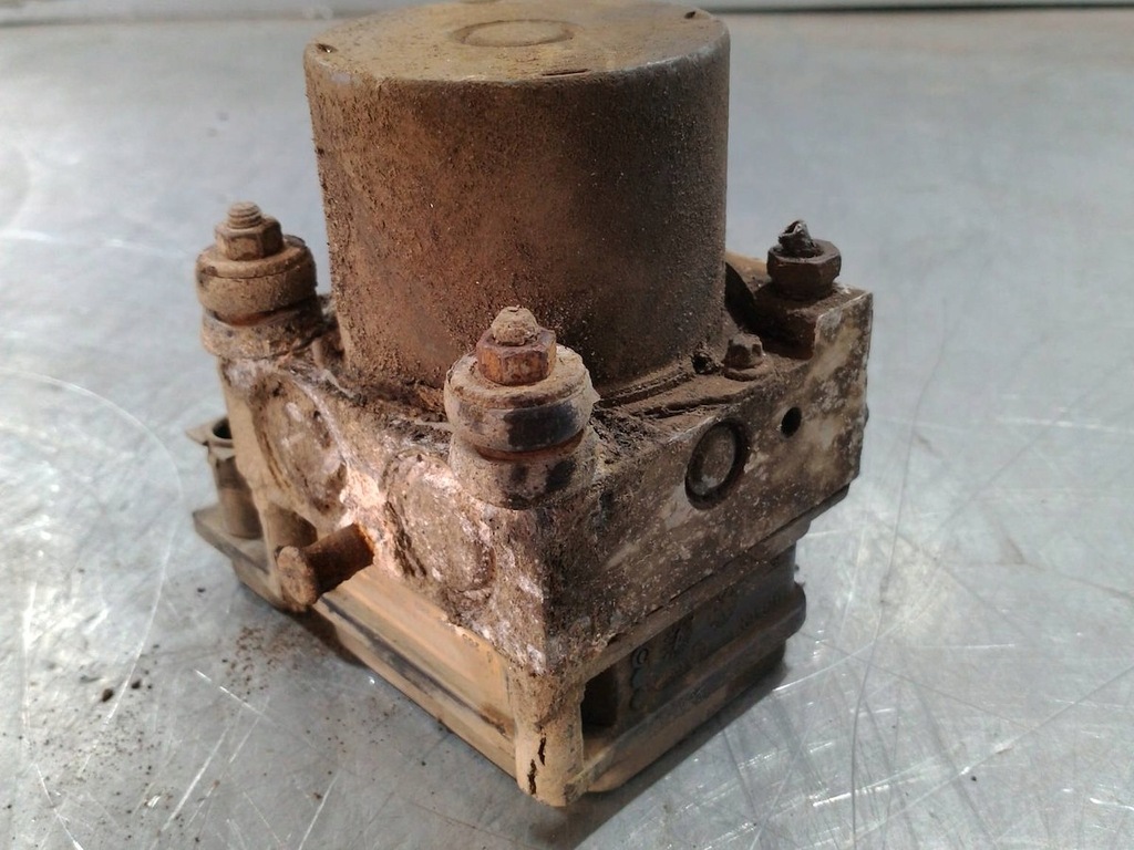 фото №7, Насос abs hyundai getz 58910-1c310 0265231357 0265800389 1.3 12v