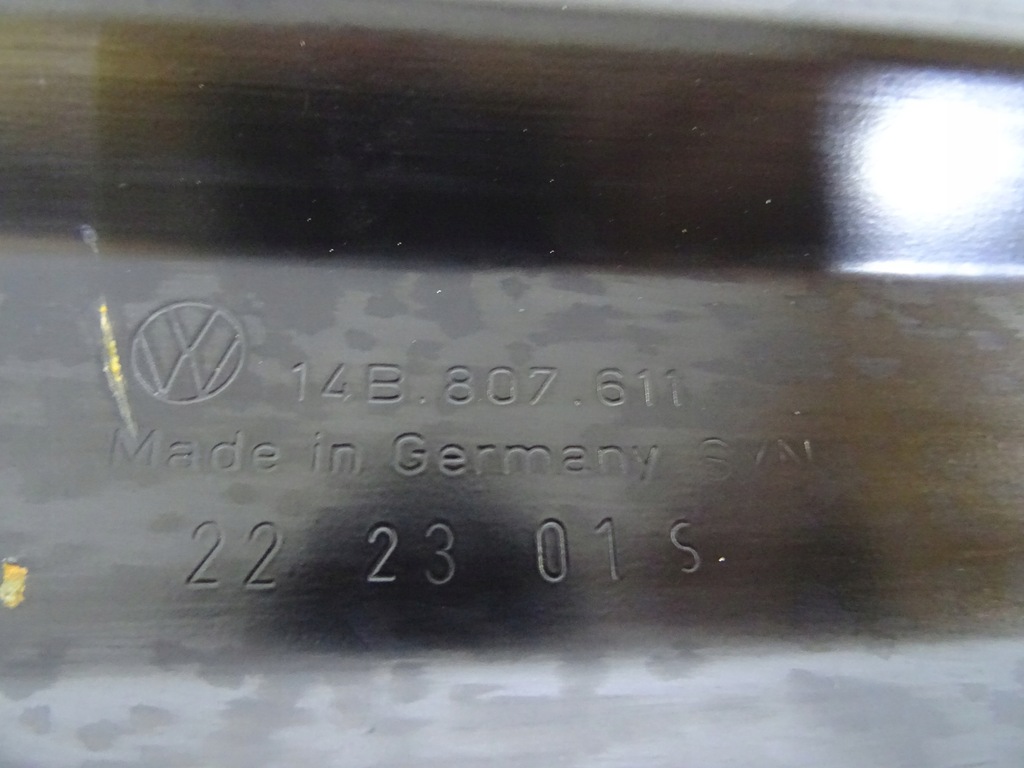 фото №8, Балка бампера передній передня vw id7 id.7 14b 14b807611