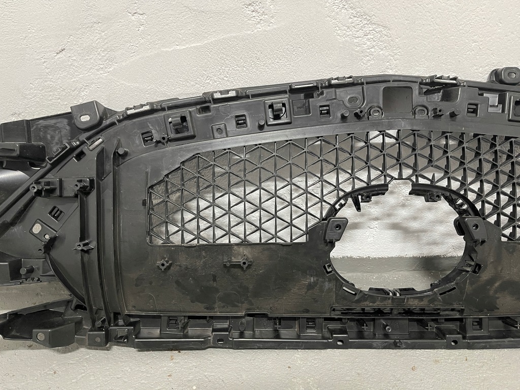 фото №10, Решётка радиатора решётка радиатора бампера mazda cx5 cx-5 ii