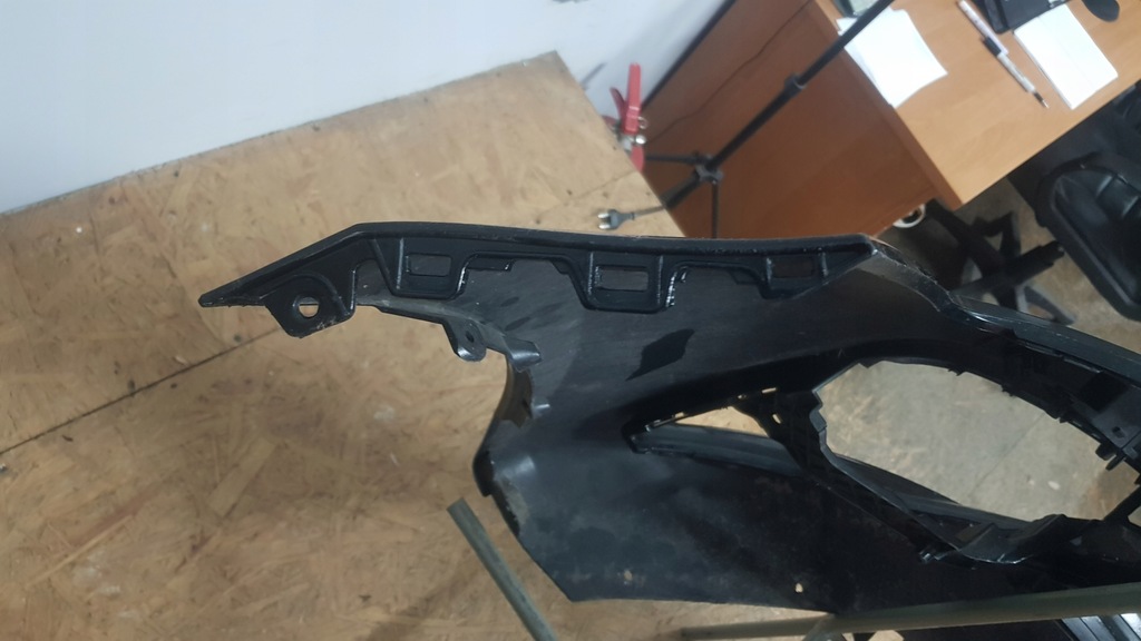 фото №14, Seat leon iii 3 fr lift бампер передний перед