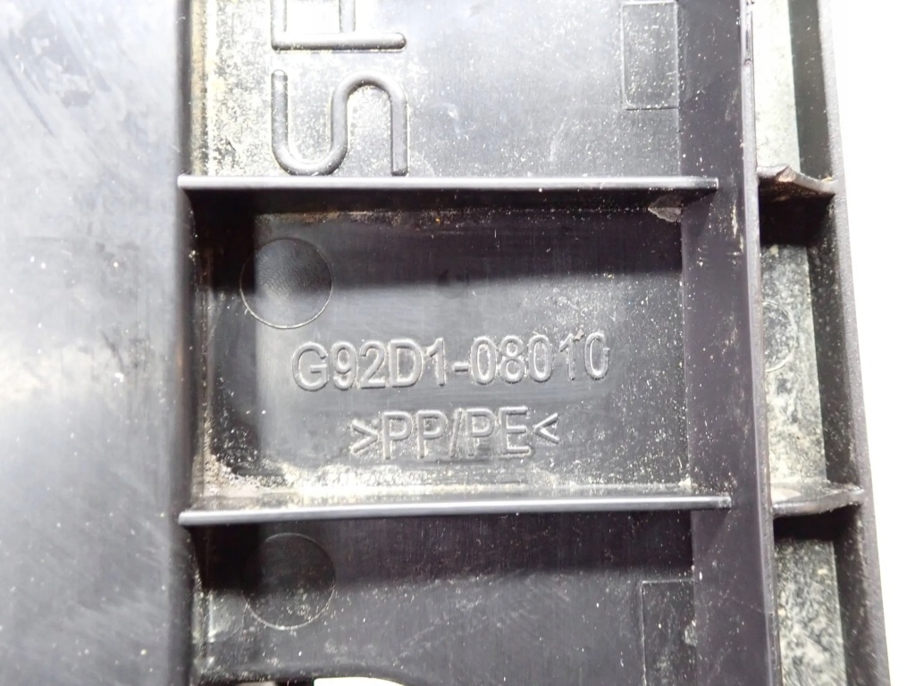 Канал воздухозаборник вентилятор охлаждение воздуха аккумулятор toyota sienna 2021 с Разборки