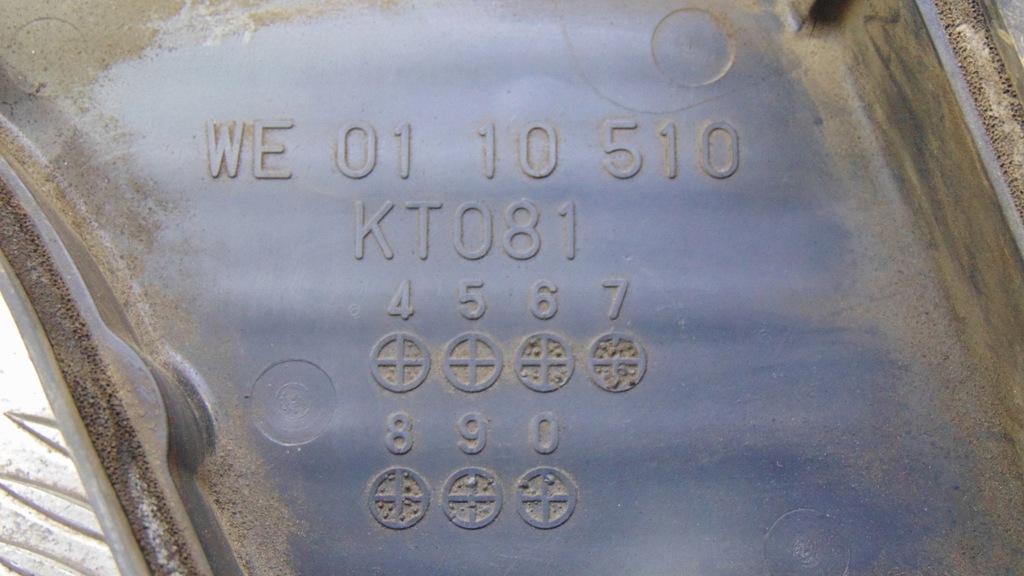 фото №3, Корпус розподільного валу ford ranger ii 3.0 tdci 06-