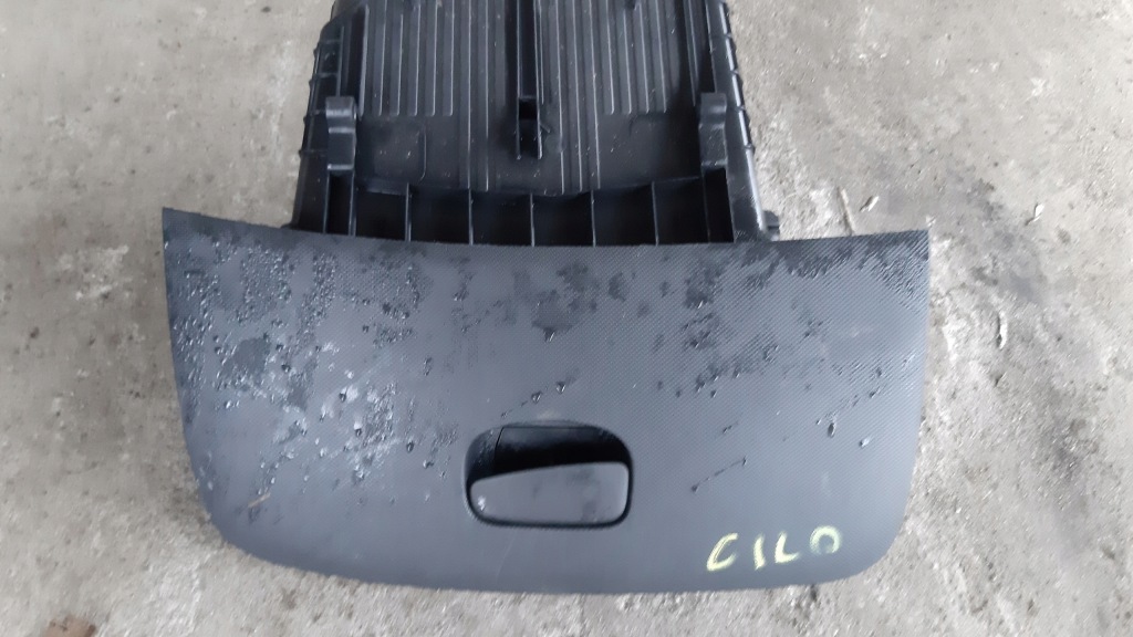 фото №1, Бардачок пассажира clio iv europa