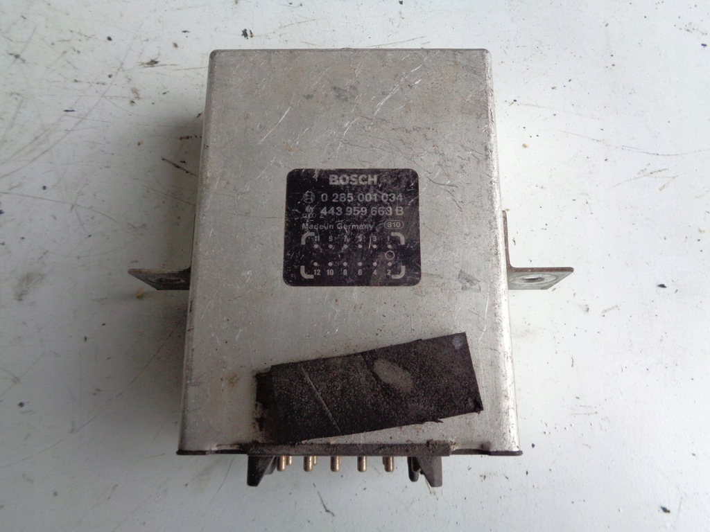 фото №1, Блок управления модуль 443959663b