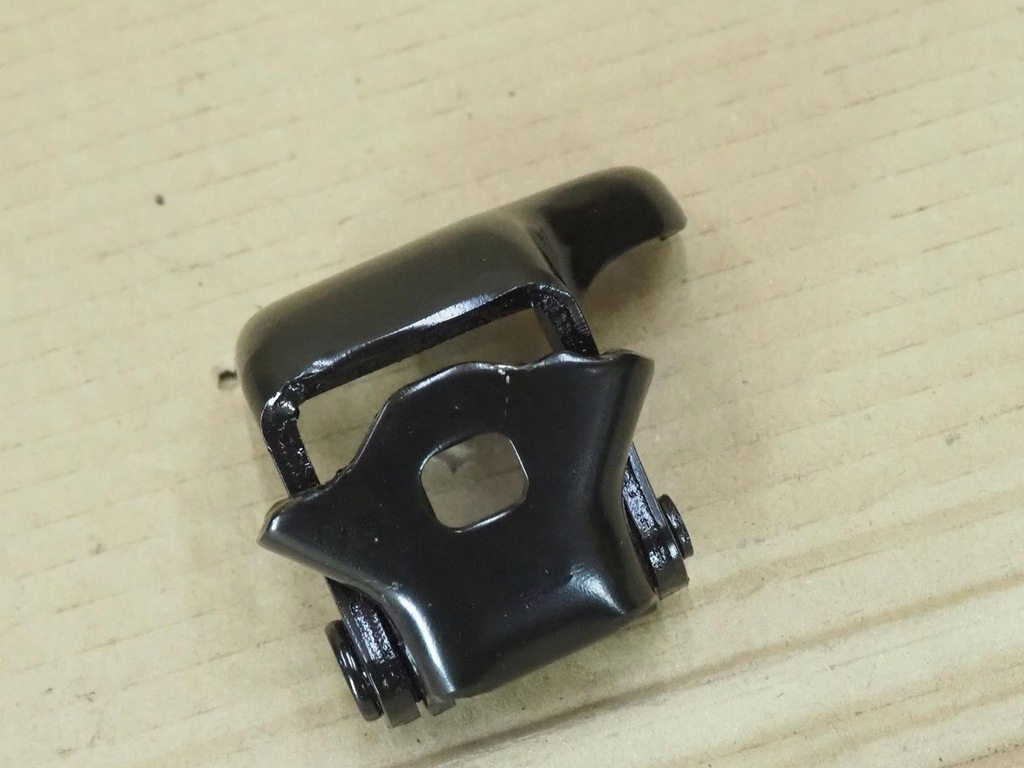 фото №8, Петля правый перед нижний dół captur ii 2