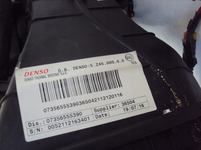 фото №6, Обігрівач fiat ducato iii 2.3 d 14- lift