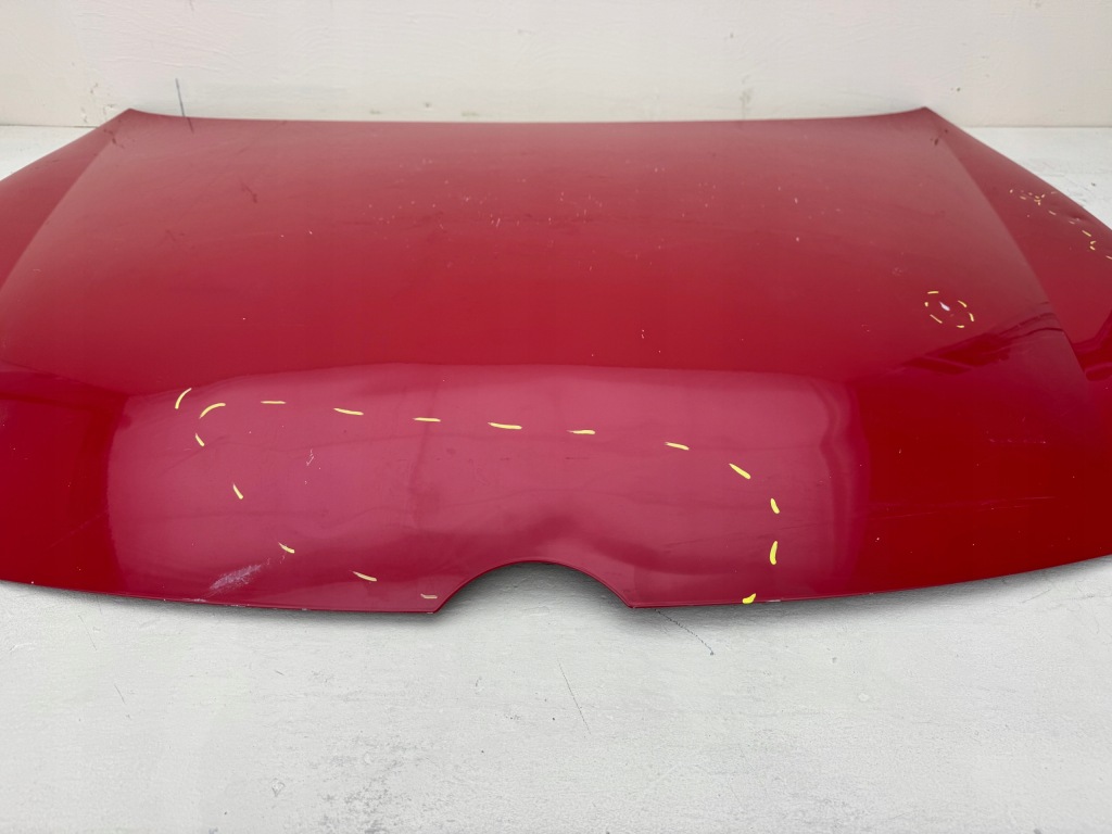 фото №14, Vw golf vi 6 08-12r капот крышка двигателя перед передняя