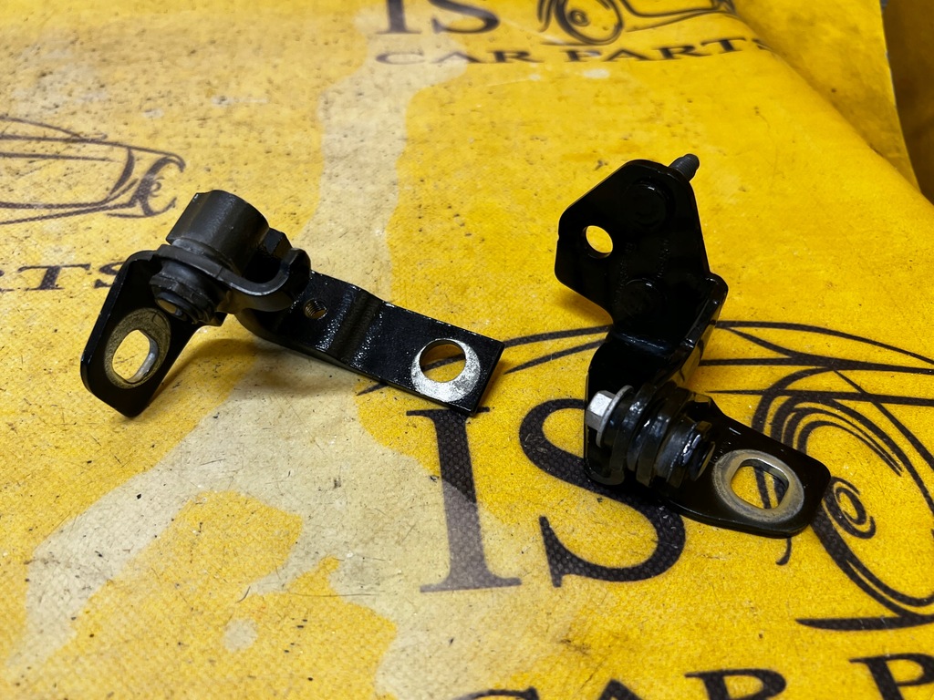 фото №1, Комплект петлі двері задня лівий ford escape mk4