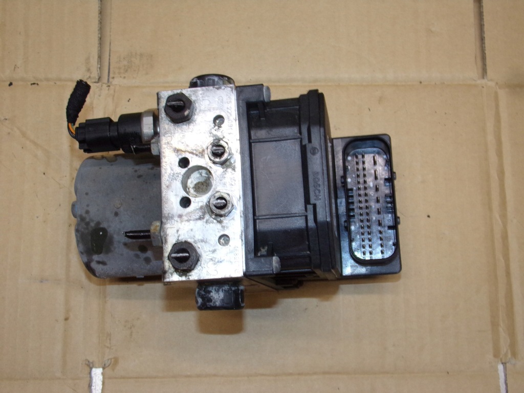 фото №1, Насос abs 0265950038 fiat stilo