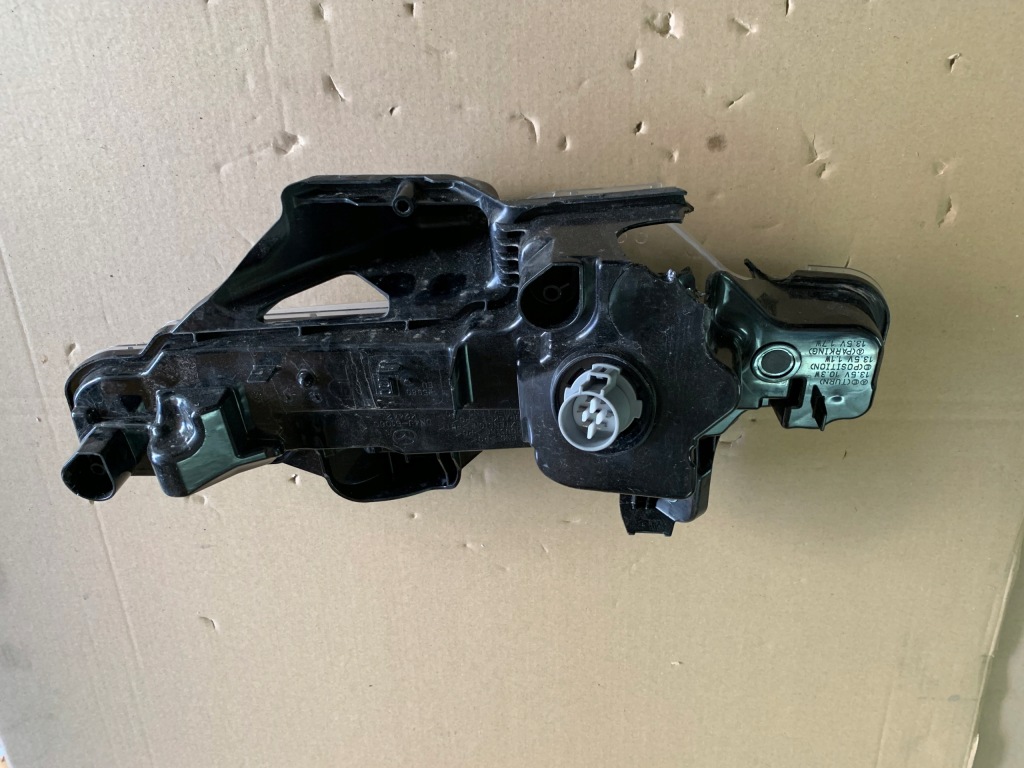 фото №3, Лампа led drl mazda mx-30 mx30 права