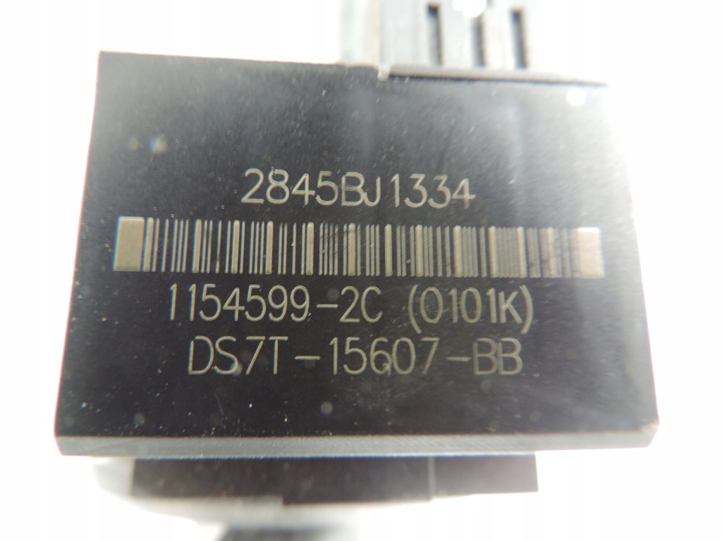 фото №1, Ford mondeo mk5 замок зажигания ключ ds7t-15607-bb