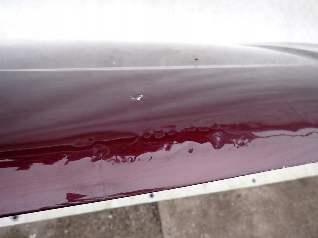 фото №15, Ford edge ii mk2 lift 18-21 капот кришка двигуна