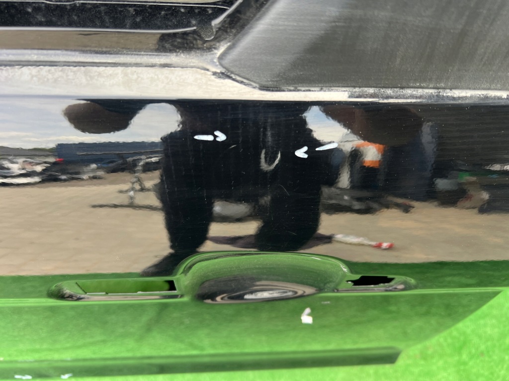 фото №7, Ford tourneo connect grand mk2 дверь правое задние правый задняя