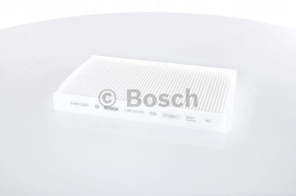 фото №4, Набір фільтрів bosch ford maverick