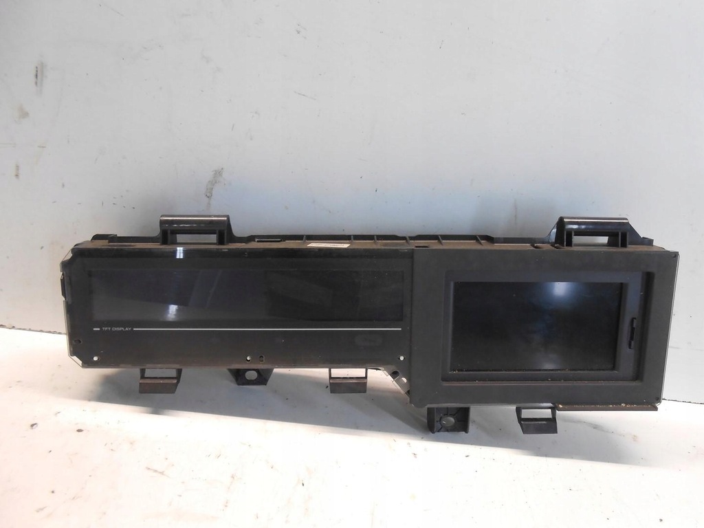 фото №1, Лічильник дисплей renault scenic iii 1.4 tce 248103583r #