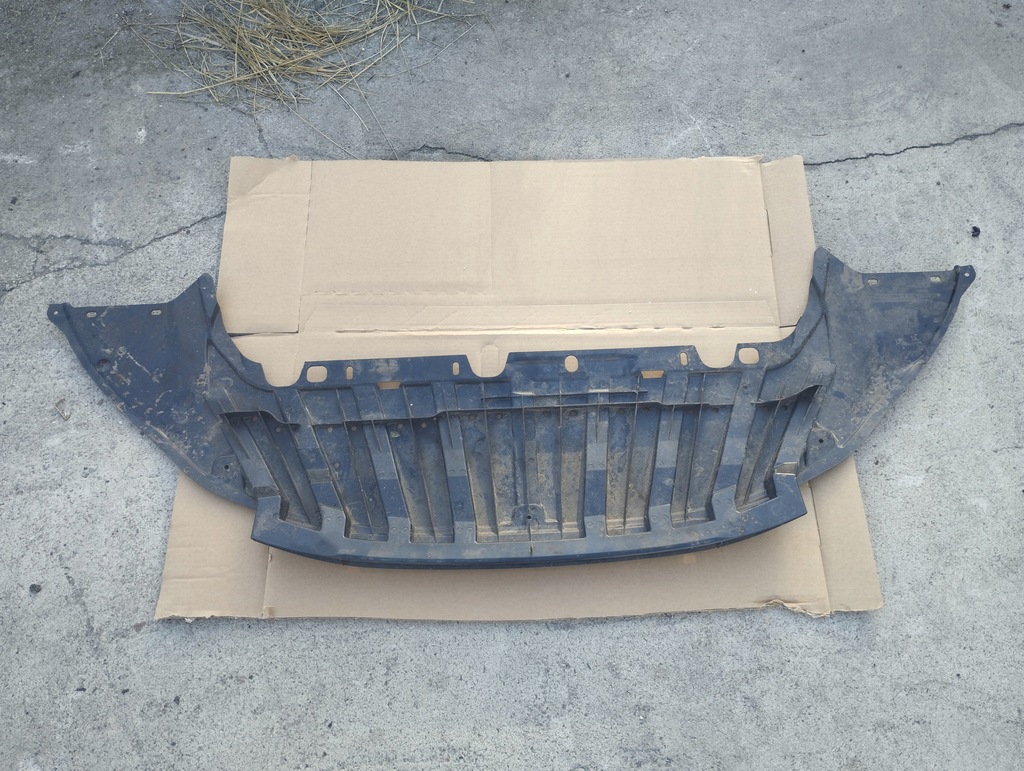 фото №1, Защита pod бампер ford c-max mk2