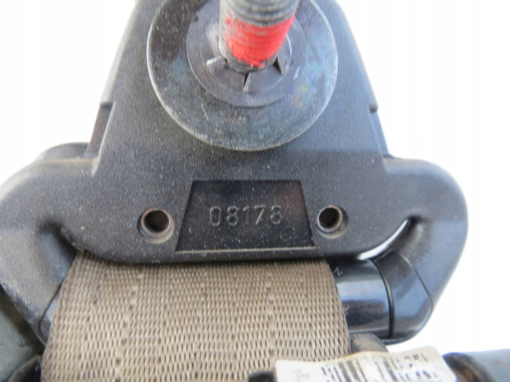 фото №8, Pas безпеки volvo xc90 4.4 v8 606054333 606054733