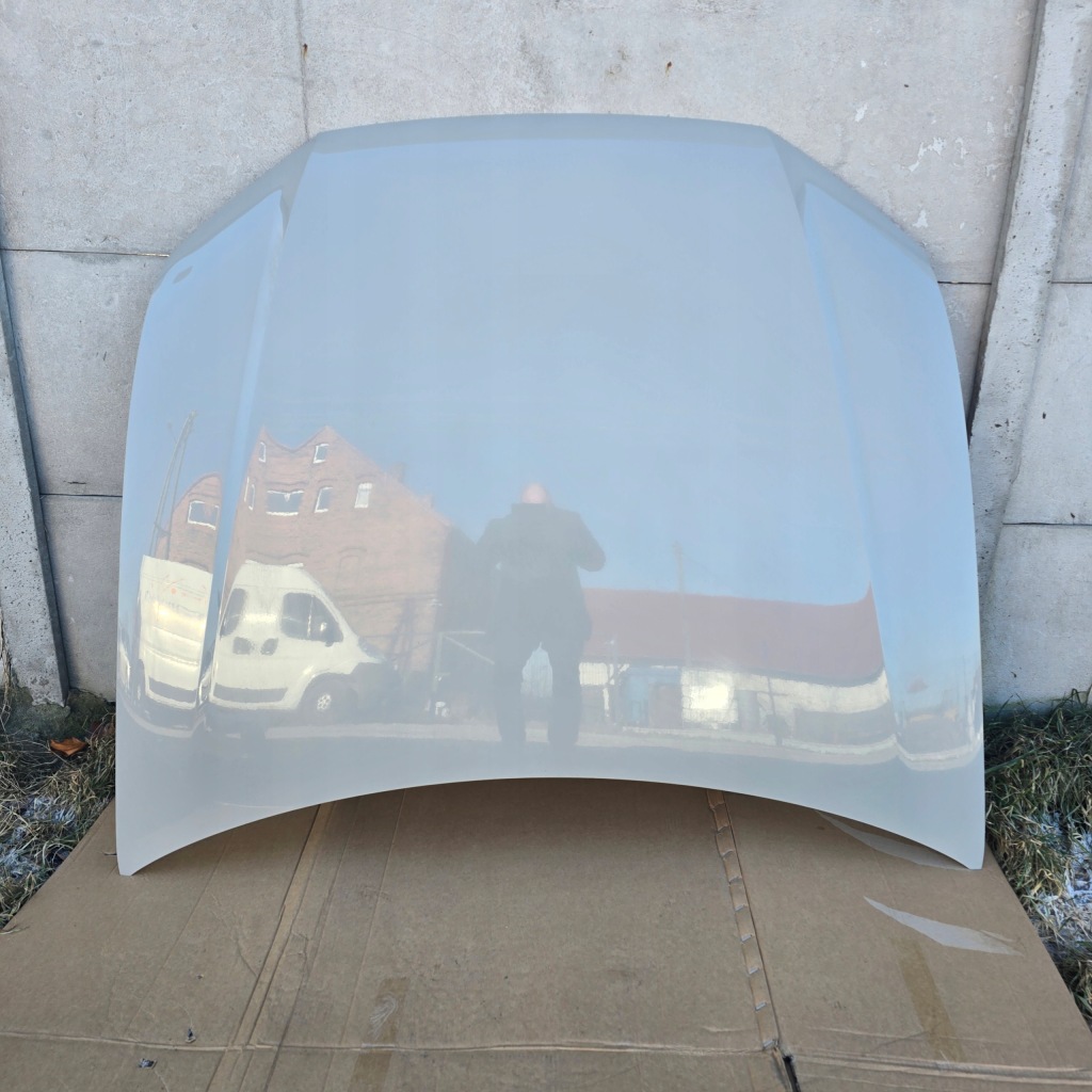 Купити Audi q8 4m8 капот кришка оригінал