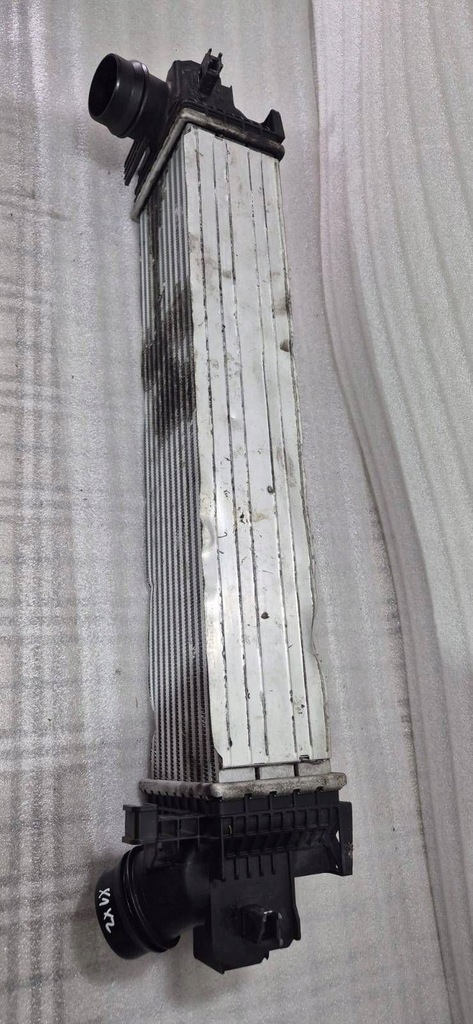 фото №9, Радіатор повітря інтеркулер bmw x1 f48 f49
