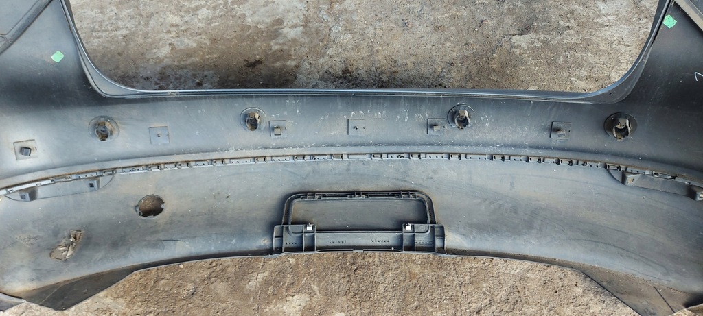 фото №11, Vw golf v plus бампер задняя pdc hak 05-09 nr5