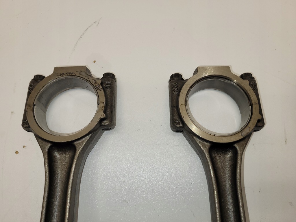 фото №5, Поршень шатун 038j audi vw skoda bmn, bkd 2.0 tdi