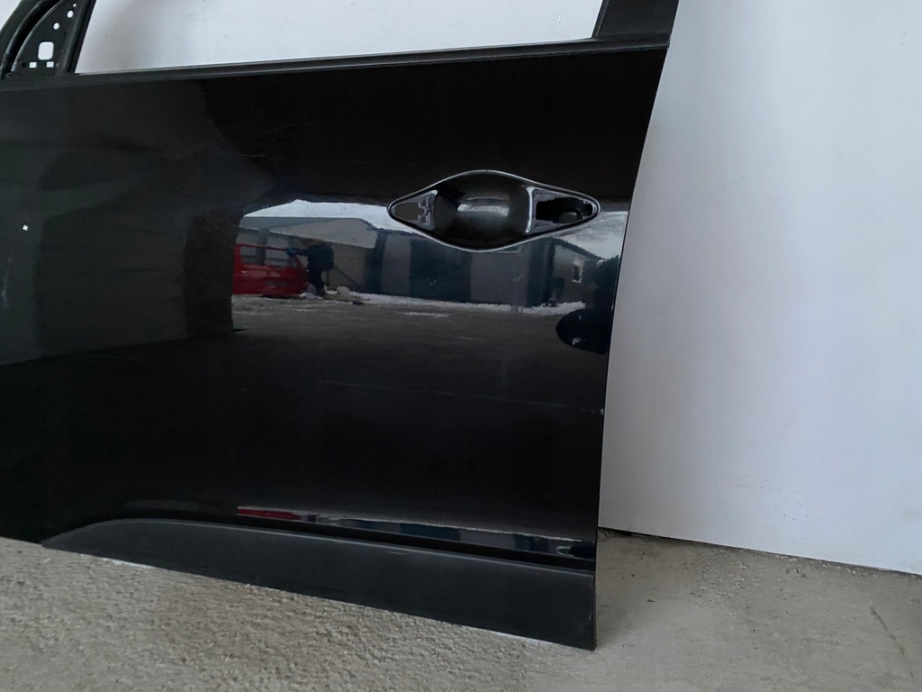 фото №10, Hyundai ix35 na накладка дверь левая передние